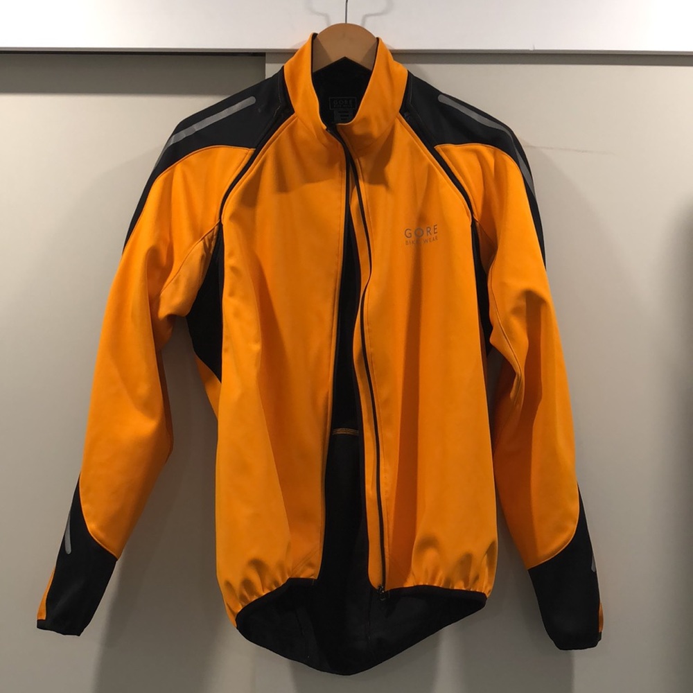 Men’s bike jacket
